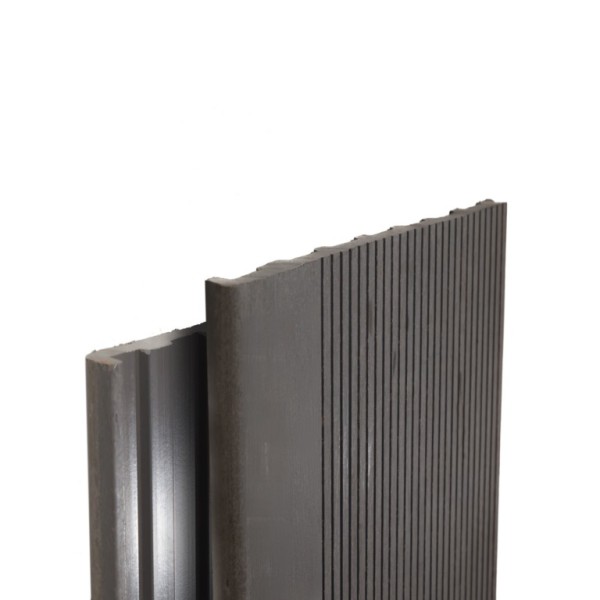 Ступень Ecodecking Техно полнотелая Серый купить в Ульяновске