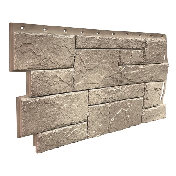 Фасадная панель FineBer, Камень Природный, Песочный купить в Ульяновске