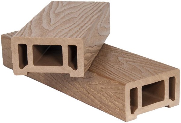 Поручень Polivan SINGARAJA 3D фактура дерева, песочный купить в Ульяновске