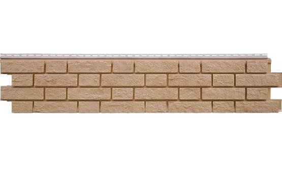 Фасадная панель GL ЯФАСАД Балтийский кирпич янтарь купить в Ульяновске