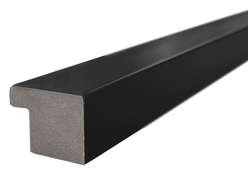 Финишная нланка к панели 3D FineBer черная купить в Ульяновске