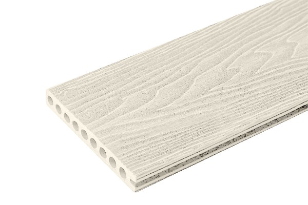 Ступень NauticPrime Esthetic Wood 160x22x4000мм, слоновая кость купить в Ульяновске