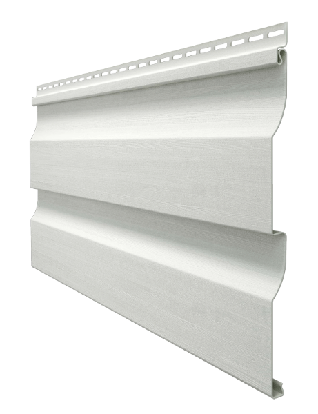 Сайдинг Виниловый Docke, D4.5D, пломбир купить в Ульяновске