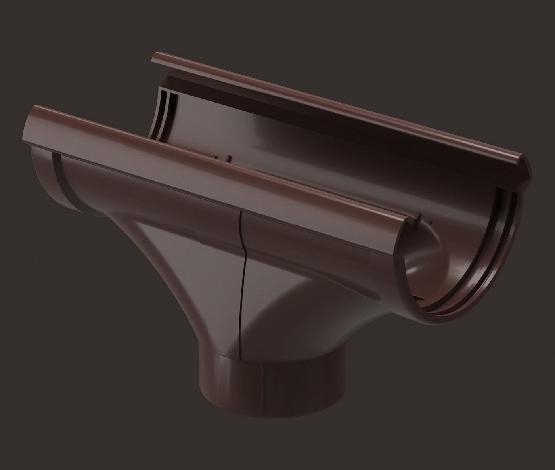 Воронка Docke Lux ПВХ - Шоколад купить в Ульяновске