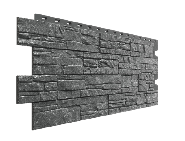 Фасадная панель Docke, Stein, Антрацит купить в Ульяновске