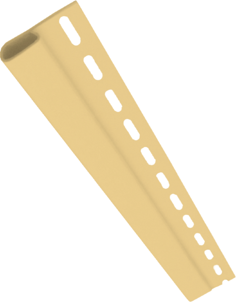 Финишная планка Vinyl-On 3,05 м – Мед купить в Ульяновске