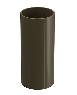 Труба водосточная Docke Premium ПВХ - Каштан купить в Ульяновске