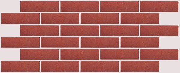 Гибкая клинкерная плитка СТ-01 (сборная) купить в Ульяновске