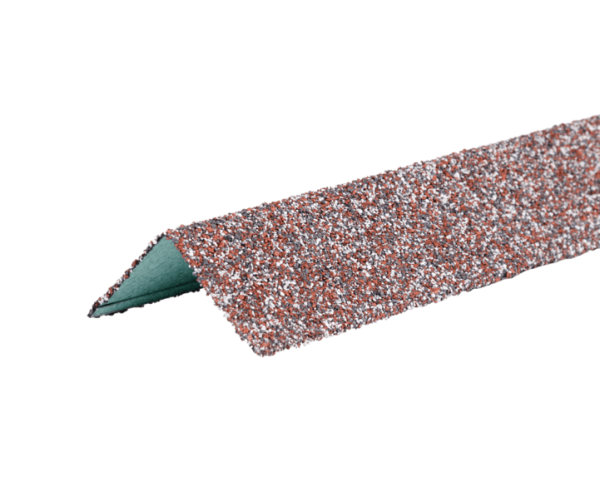 Уголок металлический внешний ТЕХНОНИКОЛЬ HAUBERK, Мраморный купить в Ульяновске