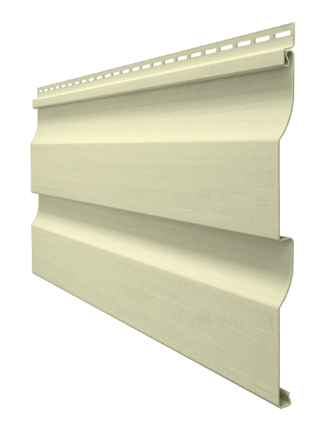 Сайдинг Виниловый Docke, D4.5D, банан купить в Ульяновске