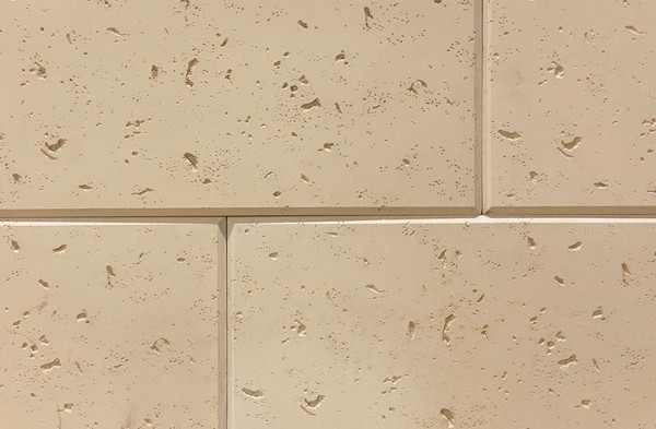 Фиброцементные панели КАНЬОН коллекция ТРАВЕРТИН 11 купить в Ульяновске