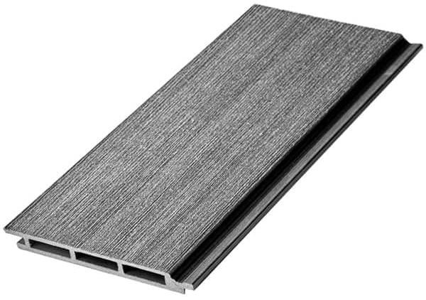 Сайдинг из ДПК Dortmax vintage Серый купить в Ульяновске