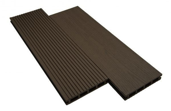 Террасная доска из ДПК WOODVEX Select Венге купить в Ульяновске