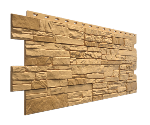 Фасадная панель Docke, Stein, Бронза купить в Ульяновске