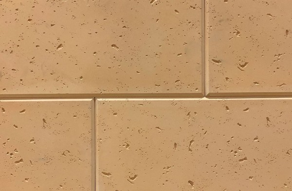 Фиброцементные панели КАНЬОН коллекция ТРАВЕРТИН 18 купить в Ульяновске