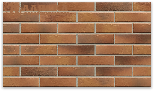 Фасадные Термопанели Аляска Retro Brick Curry купить в Ульяновске