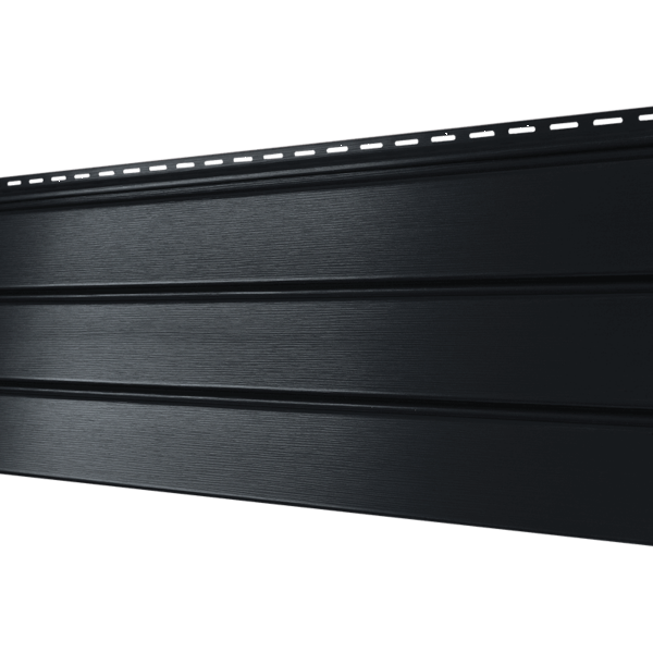 Софит Ю-Пласт PRO Классический без перфорации, графит купить в Ульяновске