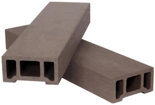 Поручень ДПК Polivan DENPASAR без фактуры, темно-коричневый купить в Ульяновске