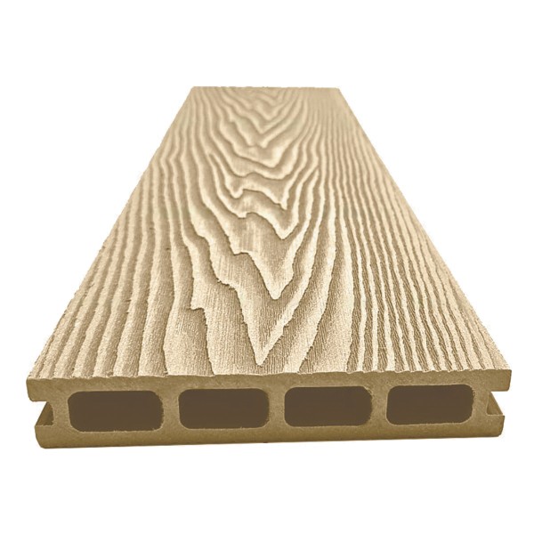 Террасная доская ДПК NanoWood Double 3D Натур купить в Ульяновске