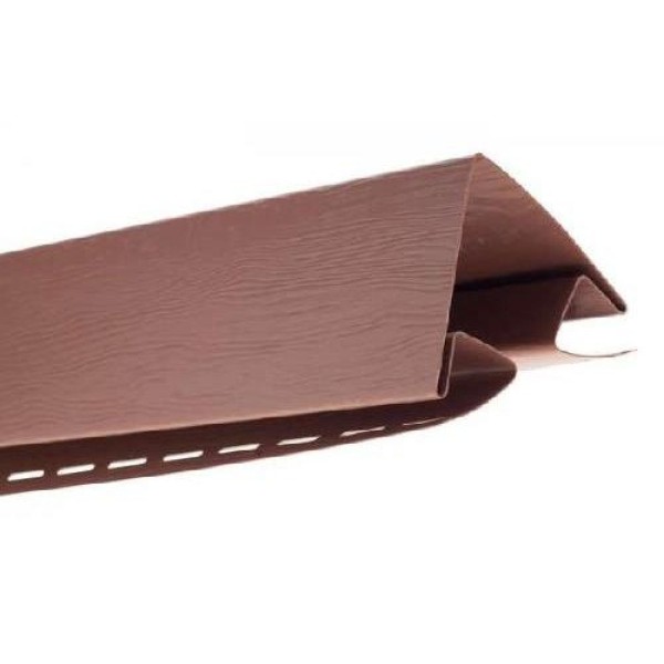 Угол наружный Премиум, Т-12, ВН, Красно-коричневый купить в Ульяновске