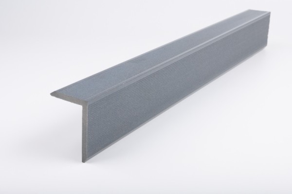 Угол торцевой Ecodecking Классик 60х40х3000 Серый купить в Ульяновске