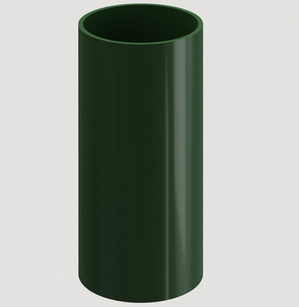 Труба водосточная ПВХ Docke STANDART зеленый купить в Ульяновске