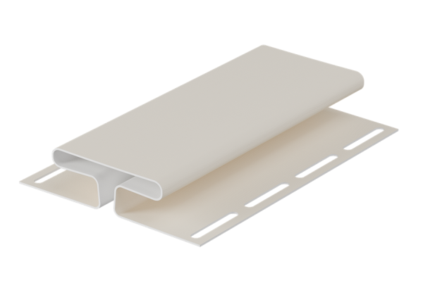 H-профиль Элит для сайдинга, Белый купить в Ульяновске
