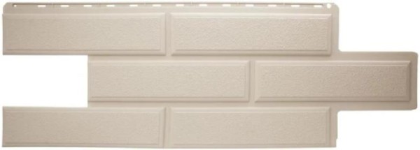 Фасадная панель Альта-Профиль - Коллекция Венеция Кремовый купить в Ульяновске