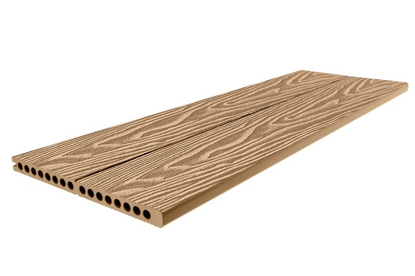 Ступень NauticPrime Esthetic Wood 300x22x4000 мм, коричневый купить в Ульяновске