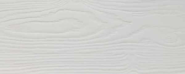 Фиброцементный сайдинг 190х3000х8мм Белый минерал RAL 9003 купить в Ульяновске