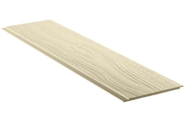 Фиброцементный сайдинг Фибростар Одноцветный 190х3000х8мм КР 06 Слоновая Кость купить в Ульяновске