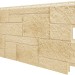 Фасадная панель VOX Sandstone (Сандстоун) кремовый купить в Ульяновске