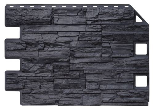 Фасадная панель Royal Stone, Камень Скалистый, Кингстон купить в Ульяновске