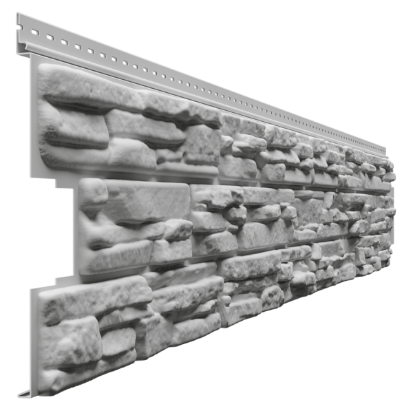 Сайдинг Виниловый Деке Rocky Табачный купить в Ульяновске