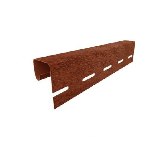 J-Планка Кирпич красный купить в Ульяновске