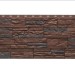 Фасадная панель Docke, Stein, Темный орех купить в Ульяновске