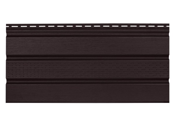 Софит к сайдингу ПЕРФОРАЦИЯ ПО ЦЕНТРУ TECOS АРАБИКА купить в Ульяновске