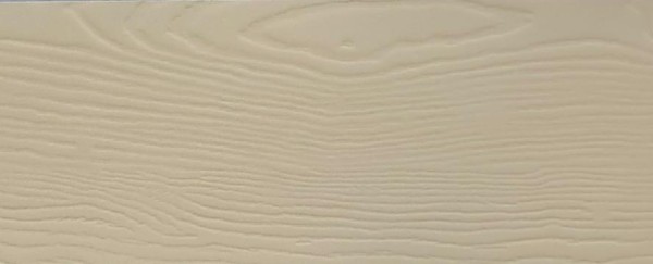 Фиброцементный сайдинг 190х3000х8мм Солнечный лес RAL 1015 купить в Ульяновске