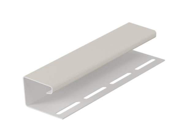 J-профиль Элит, Белый купить в Ульяновске