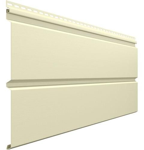 Сайдинг Виниловый ТЕХНОНИКОЛЬ Брус Мимоза купить в Ульяновске