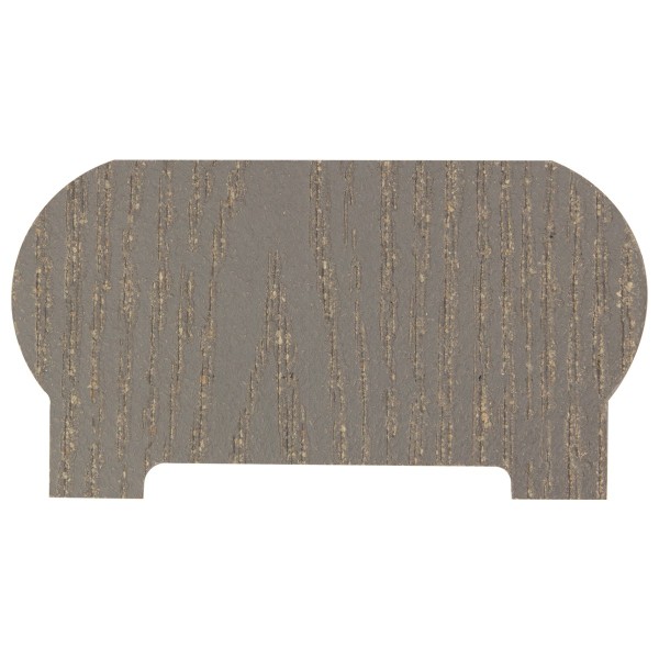 Заглушка торцевая для перил из ДПК Faynag Графит купить в Ульяновске