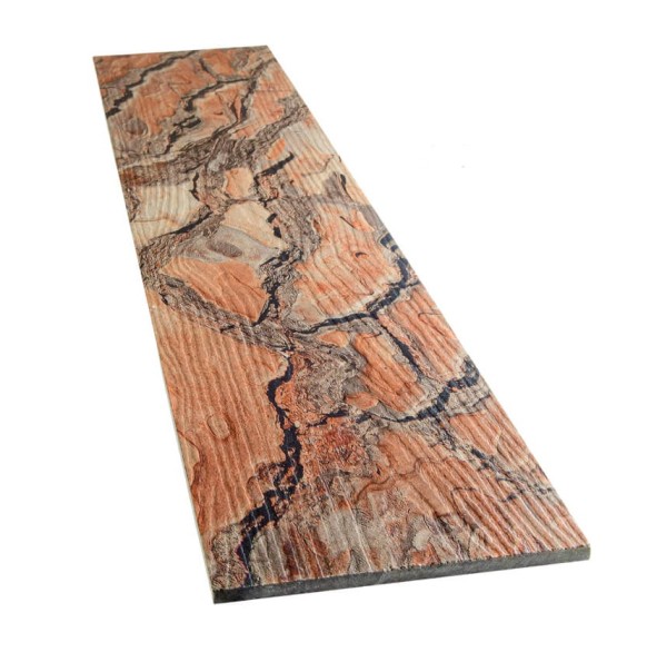 Фиброцементный сайдинг SidWood с фактурой под дерево W-138 Прямой купить в Ульяновске