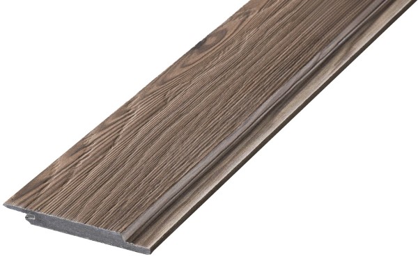 Фиброцементный сайдинг FCSPRO Click Shtil (Лиственница в масле) купить в Ульяновске