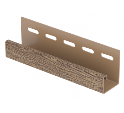 J-планка Хокла Лиственница Медовая