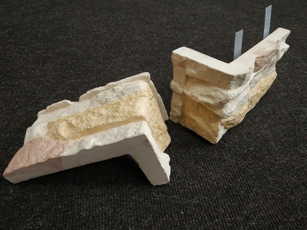 Угловой элемент КАНЬОН Сланец купить в Ульяновске