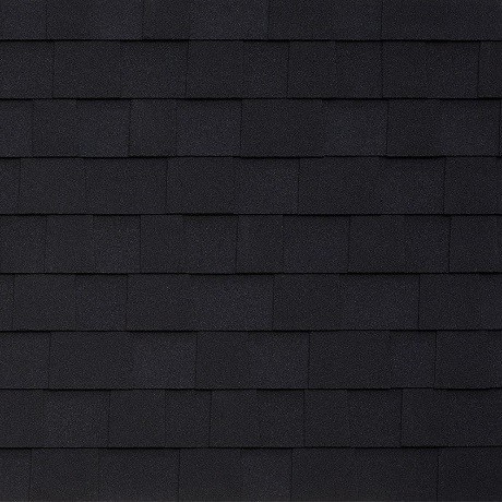 Гибкая черепица Tegola PIEMONTE nero 362 купить в Ульяновске