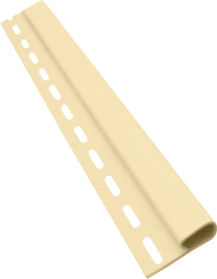 Финишная планка Vinyl-On 3,05 м – Шампань