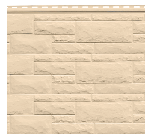 Фасадные панели «AirSide», Бежевый купить в Ульяновске