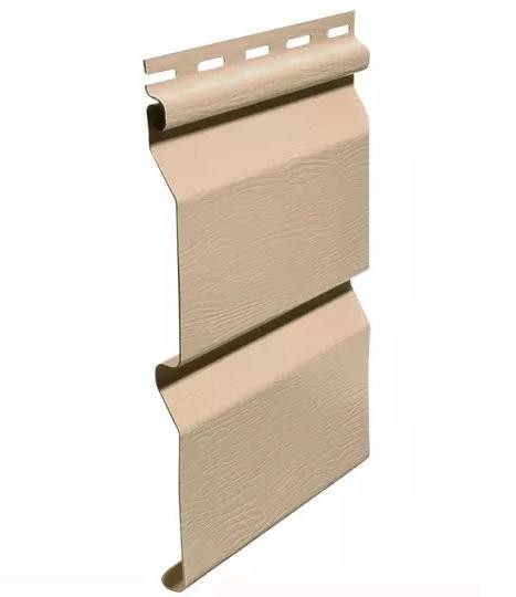 Виниловый сайдинг fineber (файнбер) - серия "стандарт", сакура купить в Ульяновске