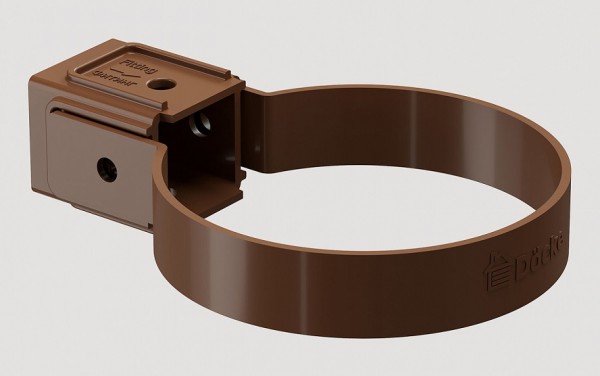 Хомут универсальный ПВХ Docke STANDART Светло-коричневый купить в Ульяновске